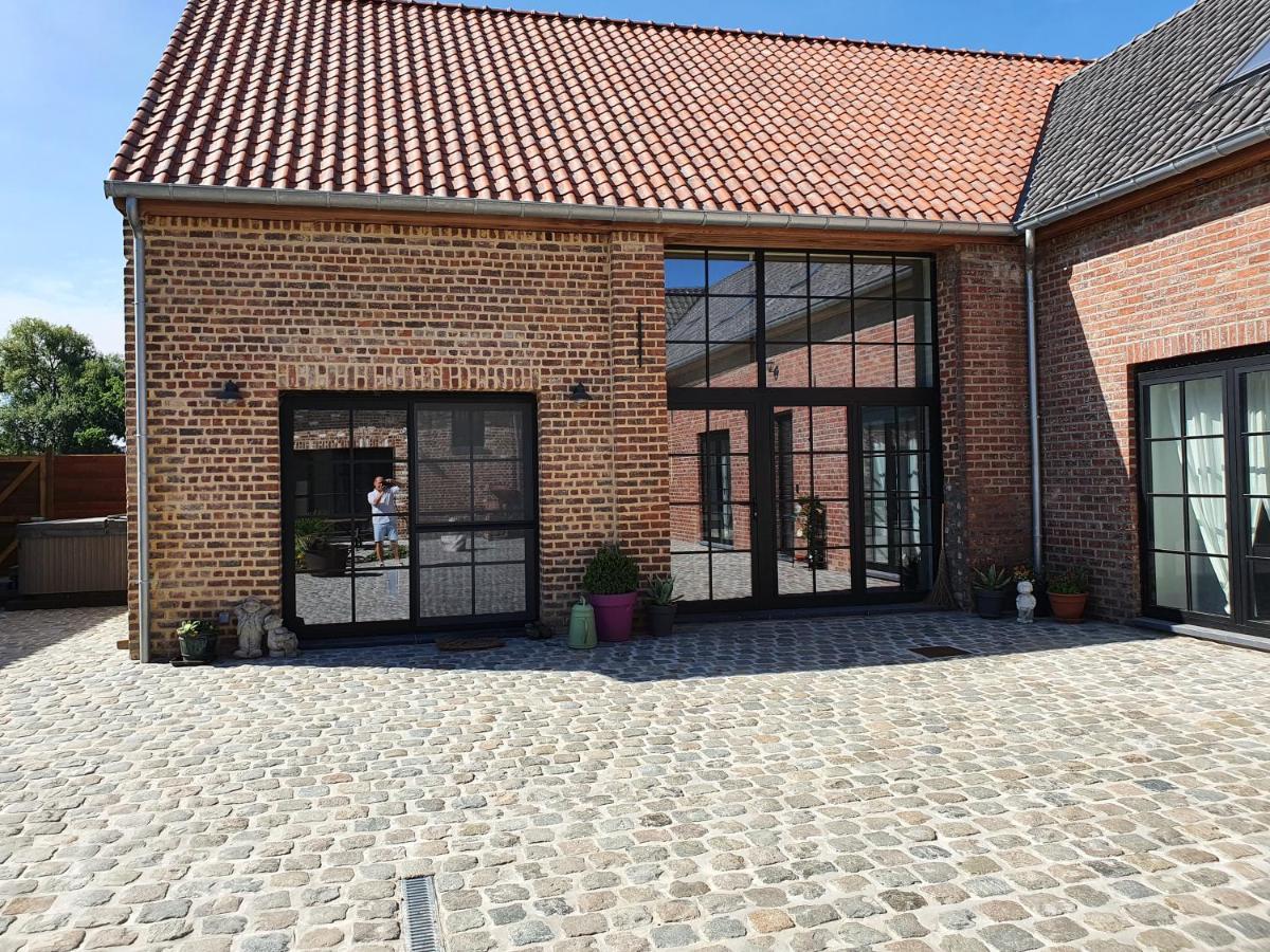 B&B Dekorn Pepingen Exteriér fotografie
